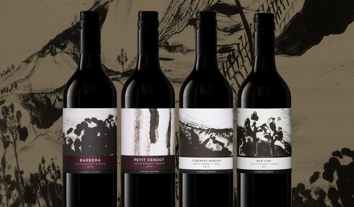 Clovely Estate wines