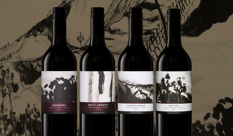 Clovely Estate wines