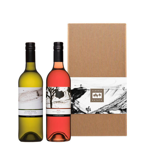 Clovely Estate Tabel Range Twin Gift Box