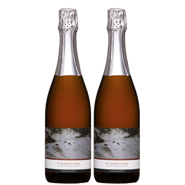 Sparkling Rosé Duo - Special Offer