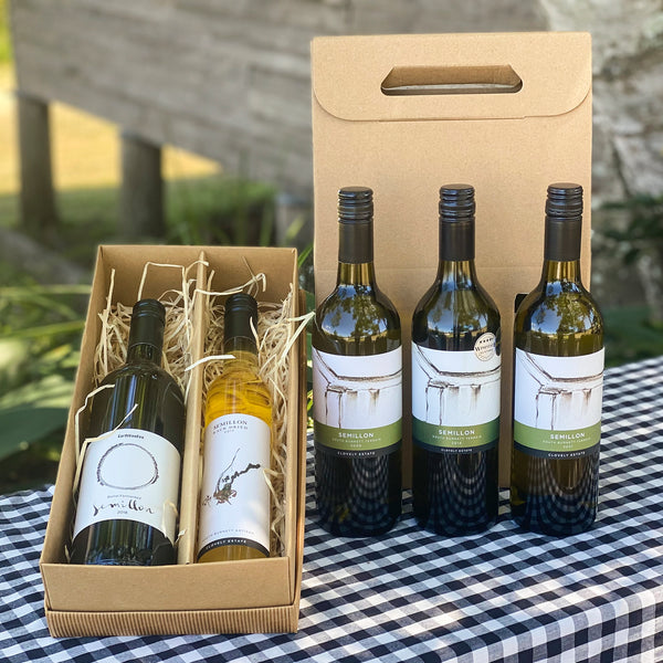 Master Class Semillon Experience