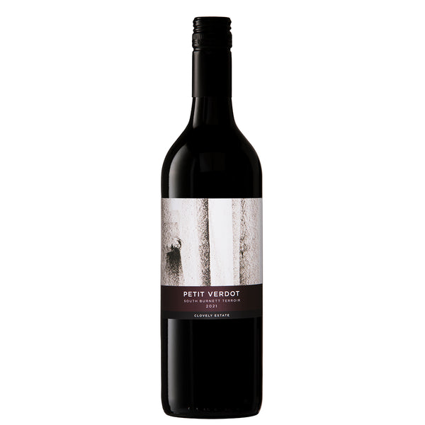 Clovely Estate Petit Verdot red wine 2021