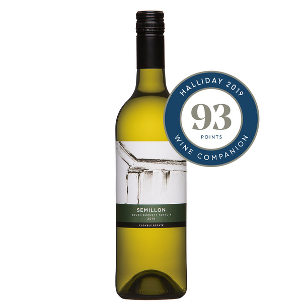 Clovely Estate Semillon 2014