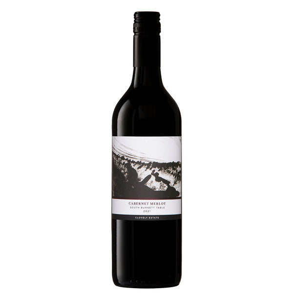 Clovely Estate Cabernet Merlot 2021 red wine 
