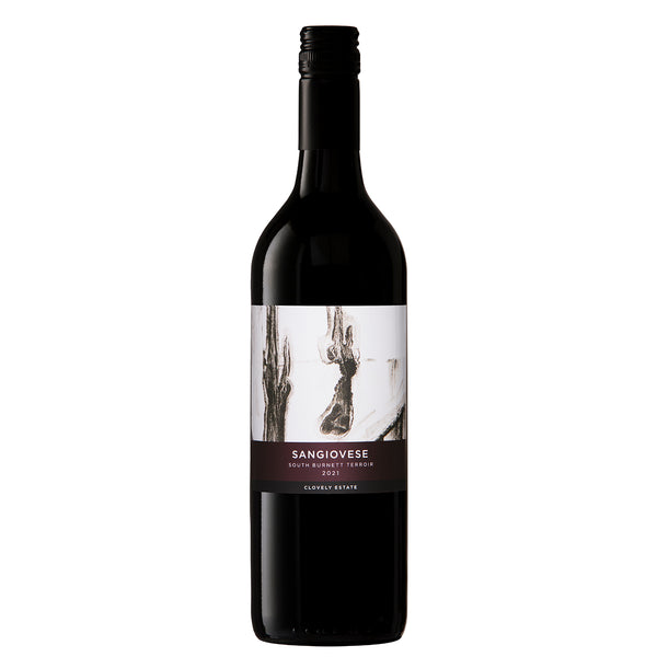 Clovely Estate Sangiovese 2021 red wine