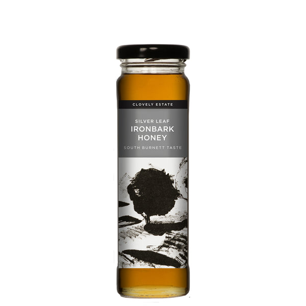 Silver Leaf Ironbark Honey 200g
